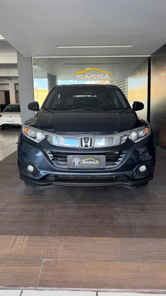 Honda Hr-V LX 1.8 CVT FLEX 2019