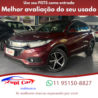 Foto do veículo Honda Hr-v Touring 1.5 Flex Tb 16v 5p Aut.