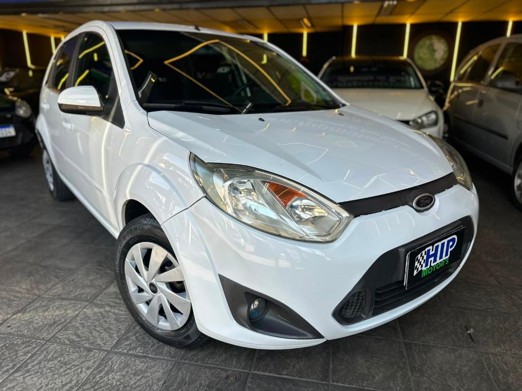 Ford Fiesta Fiesta SE 1.0 8V Flex 5p 2014