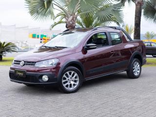 Foto do veículo Volkswagen Saveiro Cross 1.6 T.flex 16v Cd