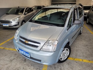 Foto do veículo Chevrolet Meriva Joy 1.4 Mpfi 8v Econoflex 5p