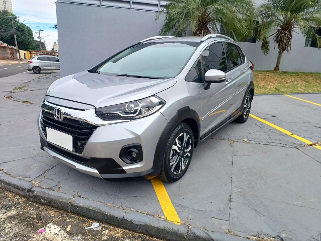Honda Wr-V WR-V EX 1.5 Flexone 16V 5p Aut. 2021