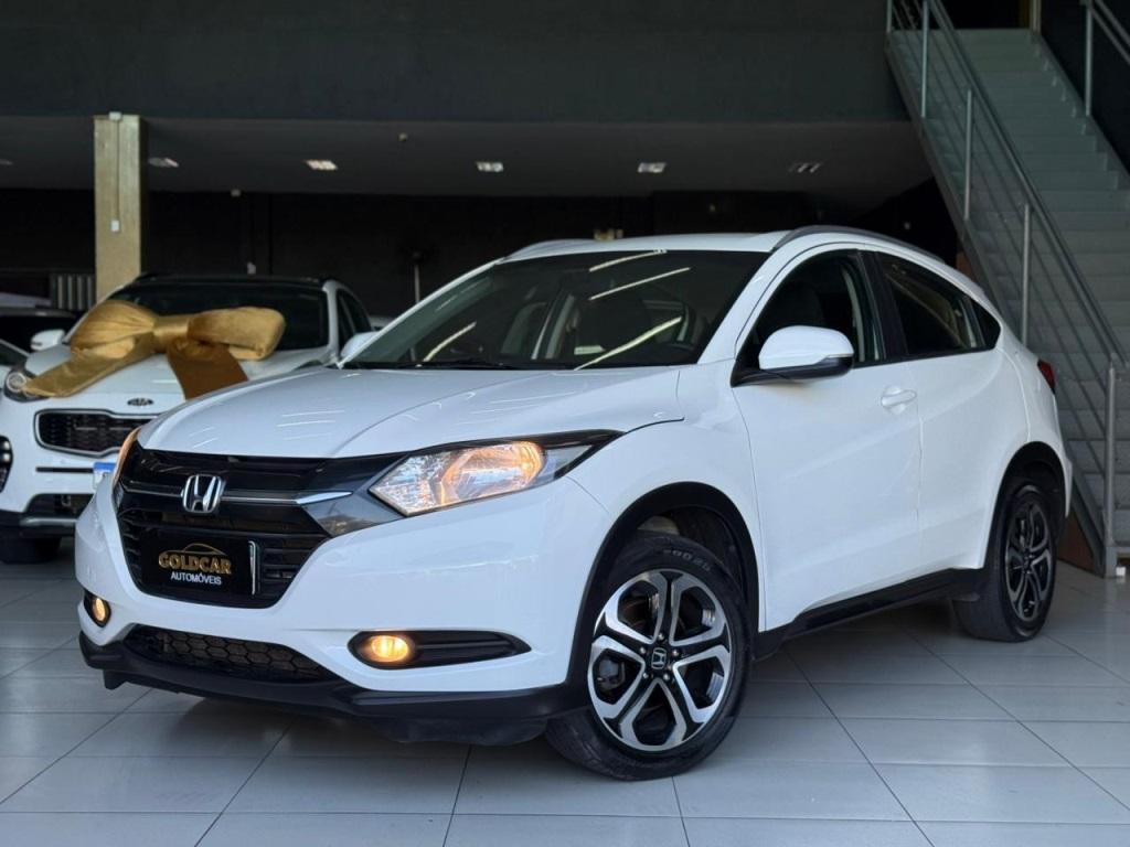 Honda Hr-V HR-V EX 1.8 Flexone 16V 5p Aut. 2016