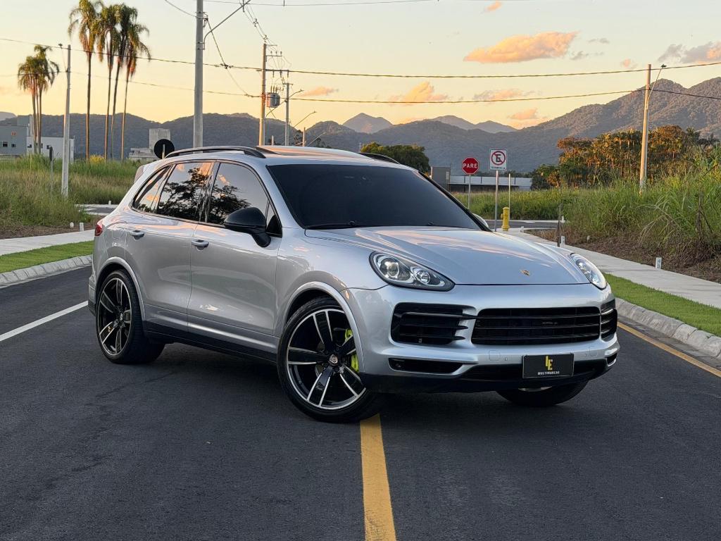 Porsche Cayenne OTHERS 2018