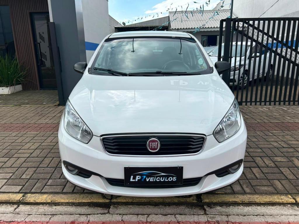 Fiat Grand Siena 1.0 Attractive