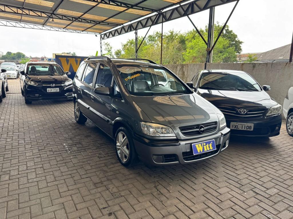 Chevrolet Zafira 2012