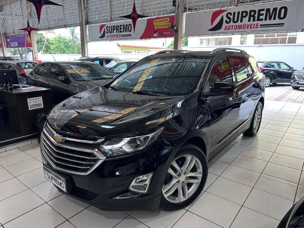 Chevrolet Equinox 2018