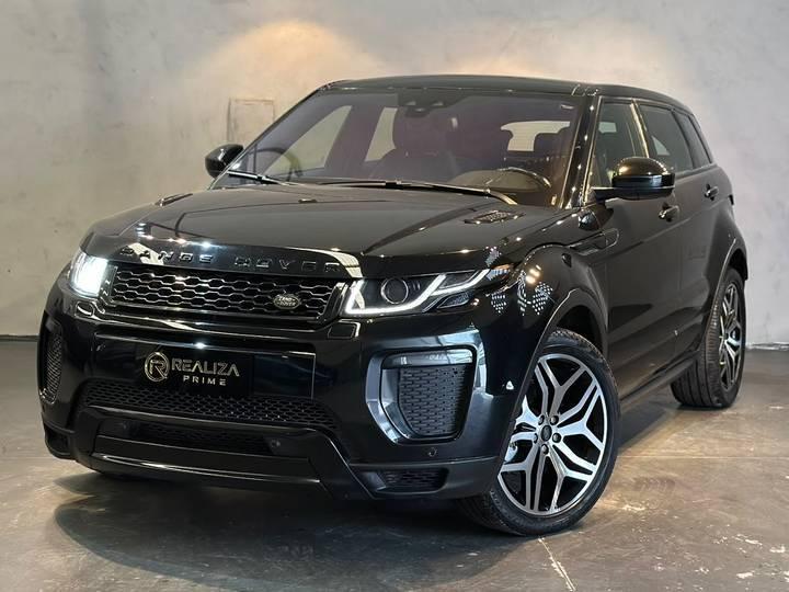 Land Rover Range