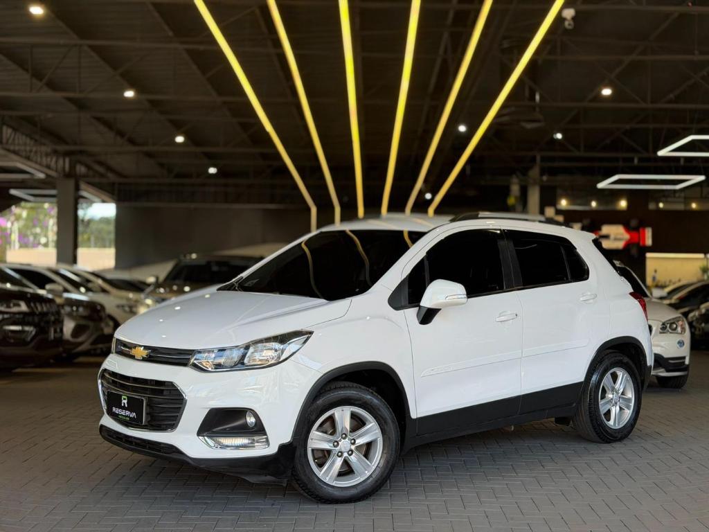 Chevrolet Tracker 1.4 16V TURBO FLEX LT AUTOMÁTICO 2018