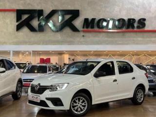 Foto do veículo Renault Logan Authentique Hi-flex 1.0 16v 4p