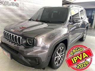 Foto do veículo Jeep Renegade 1.3 T270 Longitude Auto