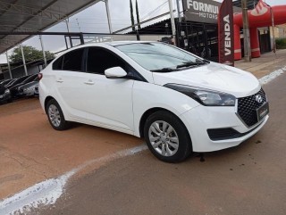 Foto do veículo Hyundai Hb20s C.style/c.plus1.6 Flex 16v Aut. 4p