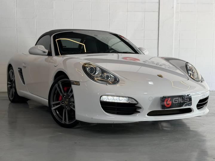 Porsche Boxster Boxster S 3.4 310cv 2012