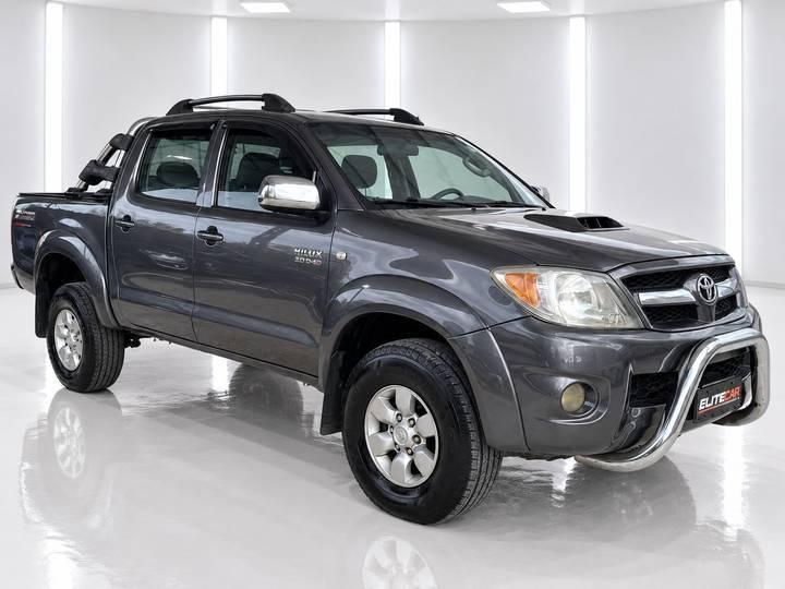 Toyota Hilux Hilux CD SRV D4-D 4x4 3.0  TDI Dies 2008