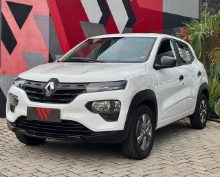 Foto do veículo Renault Kwid Zen 1.0 Flex 12v 5p Mec.