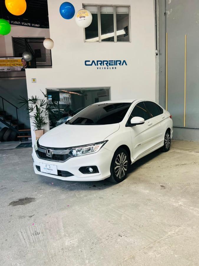 Honda City CITY Sedan EX 1.5 Flex 16V 4p Aut. 2020