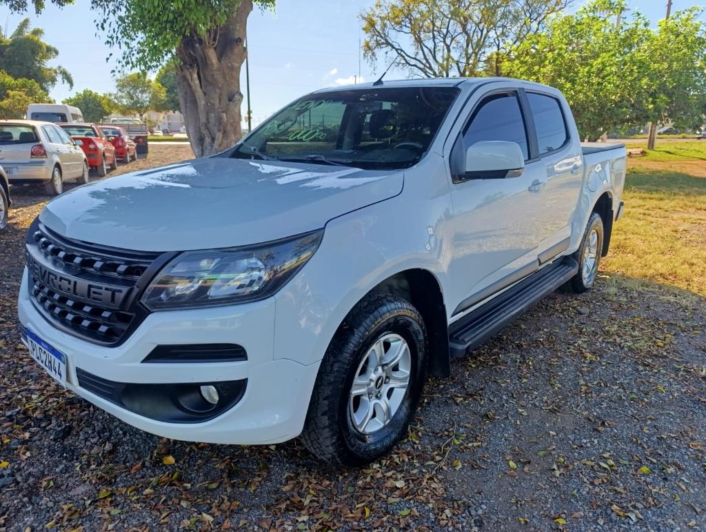 Chevrolet S10 2019