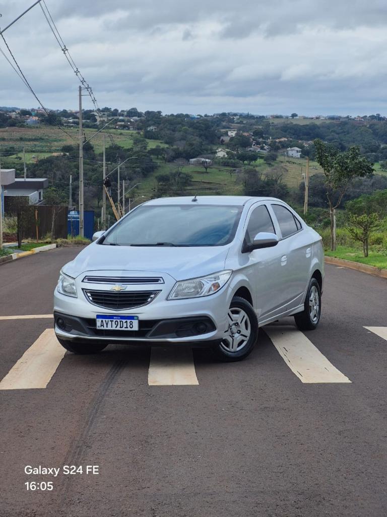 Chevrolet Prisma 2015