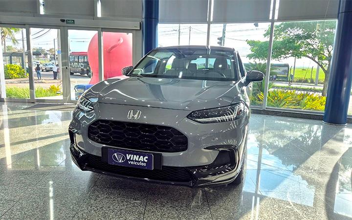 Honda Zr-v
