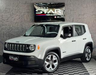 Foto do veículo Jeep Renegade 1.8 E.torq Flex Auto