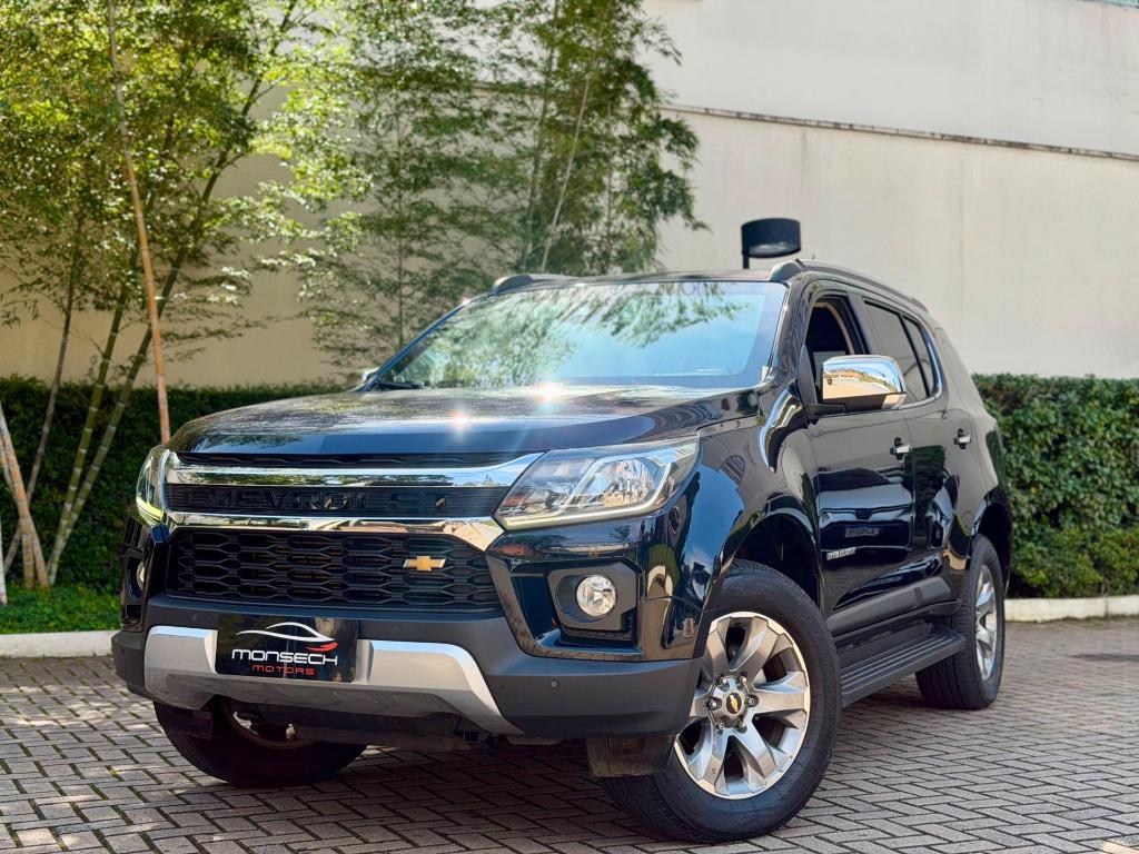 Chevrolet Trailblazer LT 4X4 2.8 TB AT 2023
