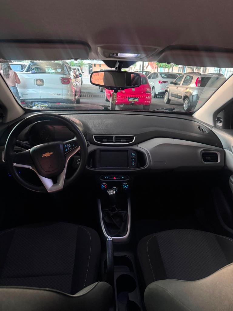 Chevrolet Onix 2017