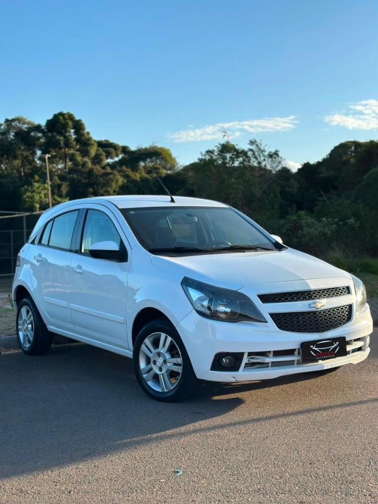 Chevrolet Agile