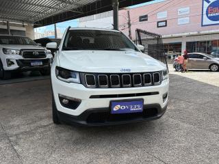 Foto do veículo Jeep Compass Limited 2.0 4x4 Diesel 16v Aut.