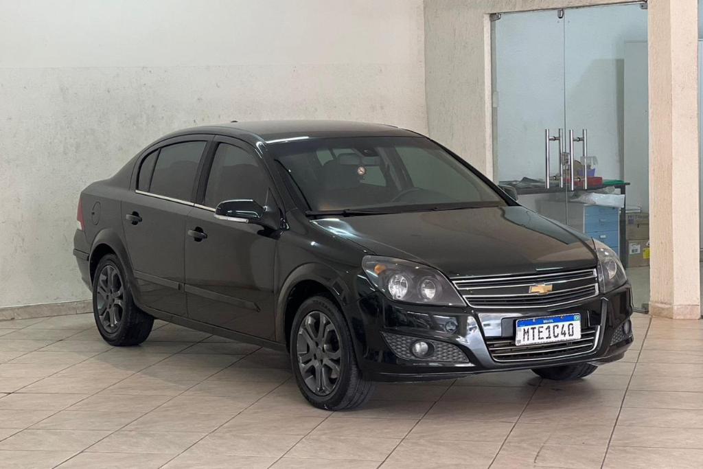 Chevrolet Vectra VECTRA ELEGAN. 2.0 MPFI 8V FLEXPOWER AUT 2011