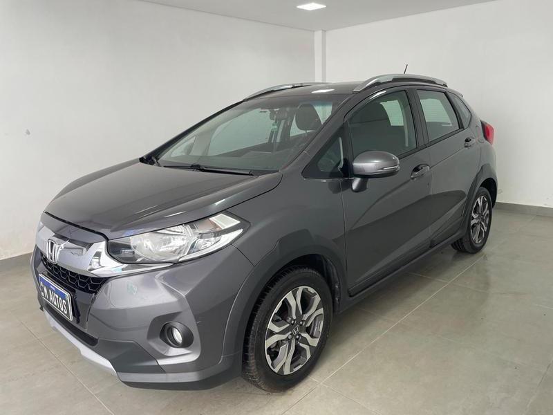 Honda Wr-V WR-V EX 1.5 Flexone 16V 5p Aut. 2019