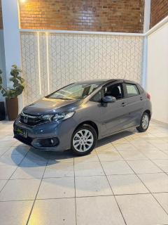 Foto do veículo Honda Fit Lx 1.5 Flexone 16v 5p Aut.