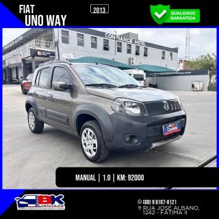 Foto do veículo Fiat Uno 1.0 8v Flex Way