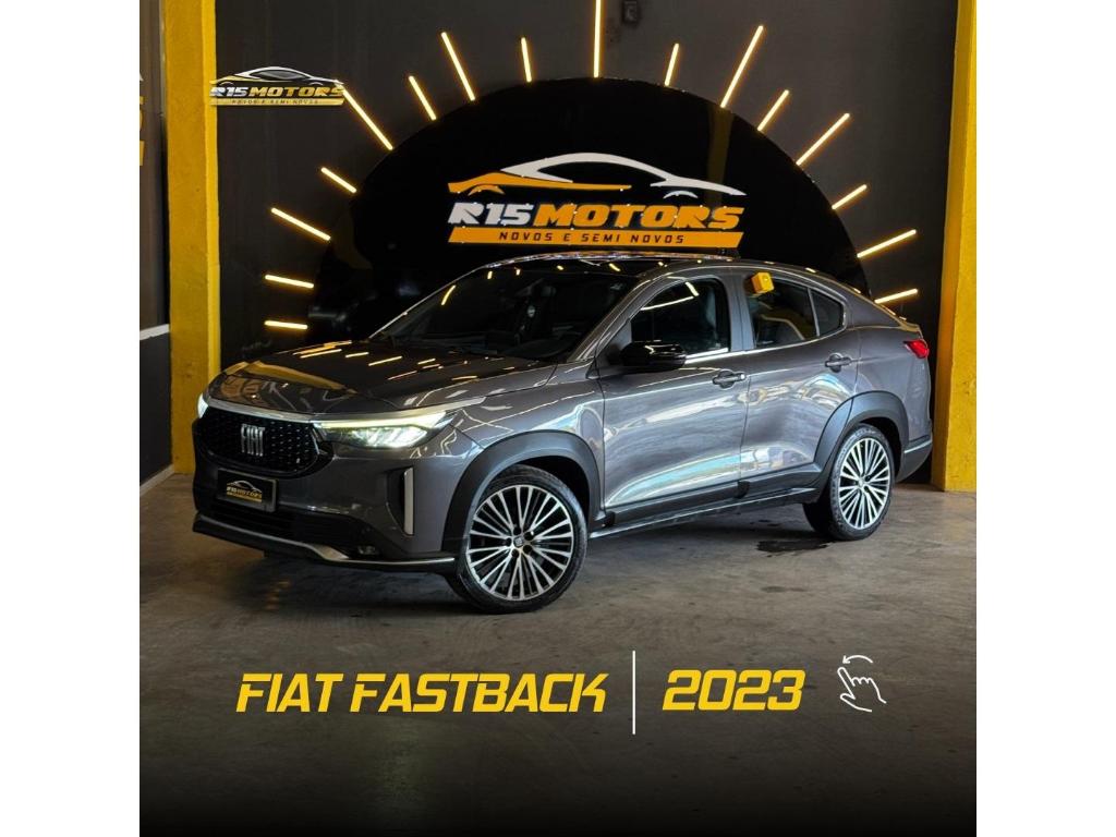 Fiat Fastback 2023
