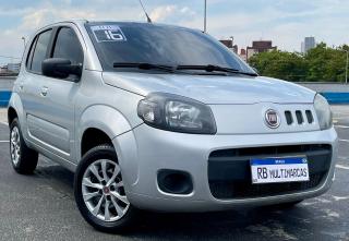 Foto do veículo Fiat Uno 1.0 Evo Flex Vivace