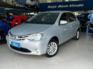 Foto do veículo Toyota Etios 1.5 T-flex Xls