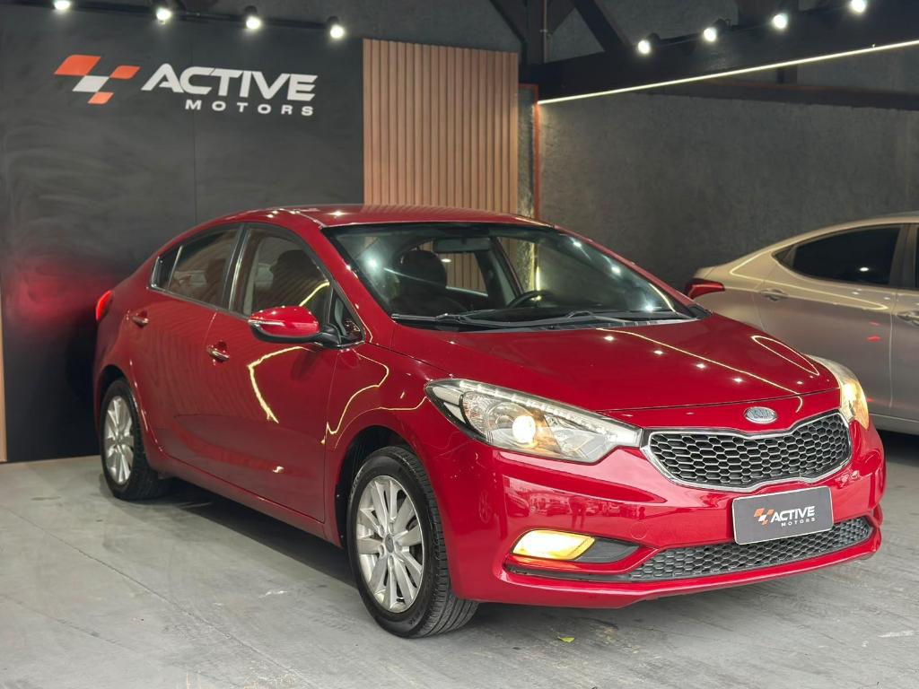 KIA Cerato 2014