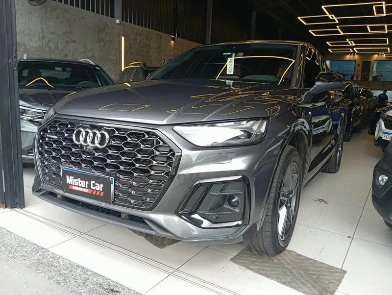 Audi Q5 SB P BLACK. 2.0 TFSIE S.TR. QT (HIB.) 2023