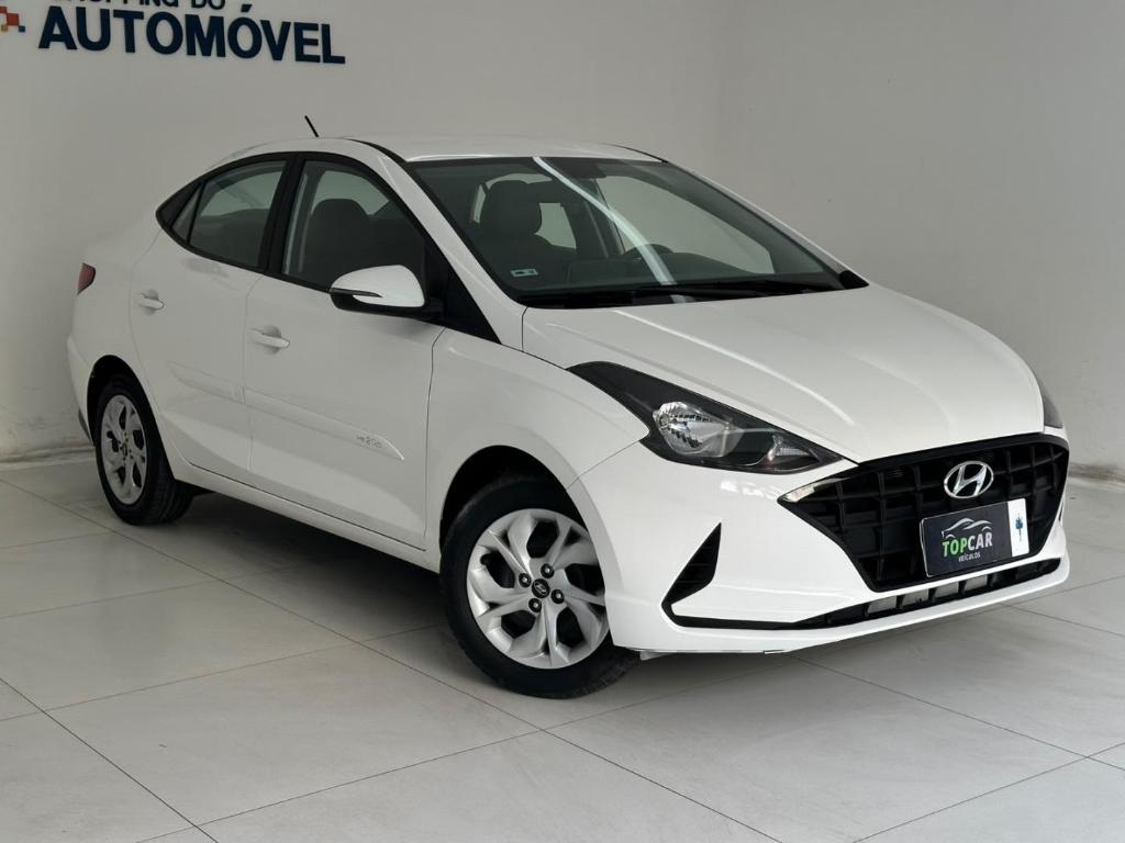 Hyundai Hb20S HB20S VISION 1.0 FLEX 12V MEC. 2022