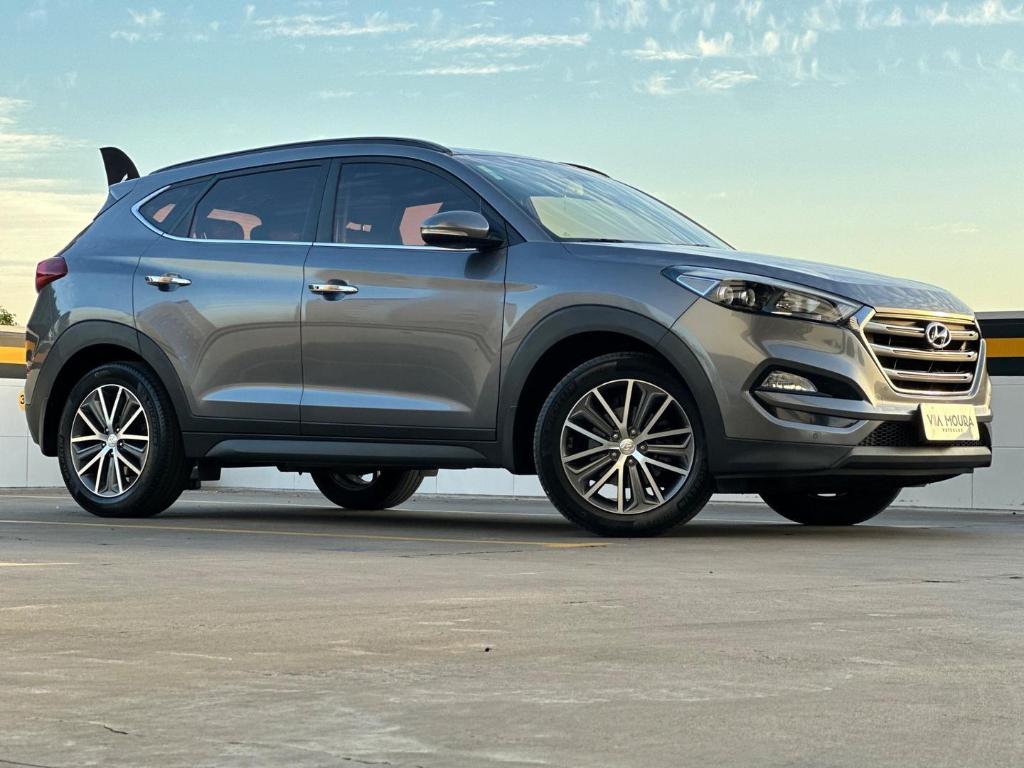 Hyundai Tucson LIMITED 1.6 TB 2019