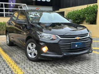 Foto do veículo Chevrolet Onix Hatch Lt 1.0 12v Flex 5p Mec.