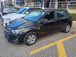 Foto do veículo Chevrolet Onix Hatch Lt 1.0 12v Flex 5p Mec.