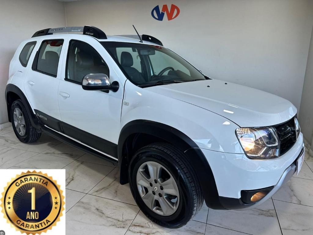 Renault Duster DUSTER Dynamique 1.6 Flex 16V Mec. 2019