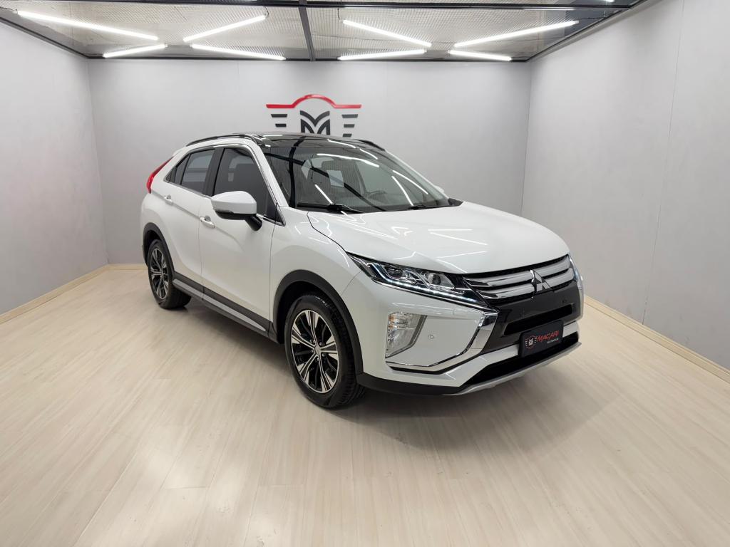Mitsubishi Eclipse Cross 1.5 Turbo Hpe S Auto - Automática