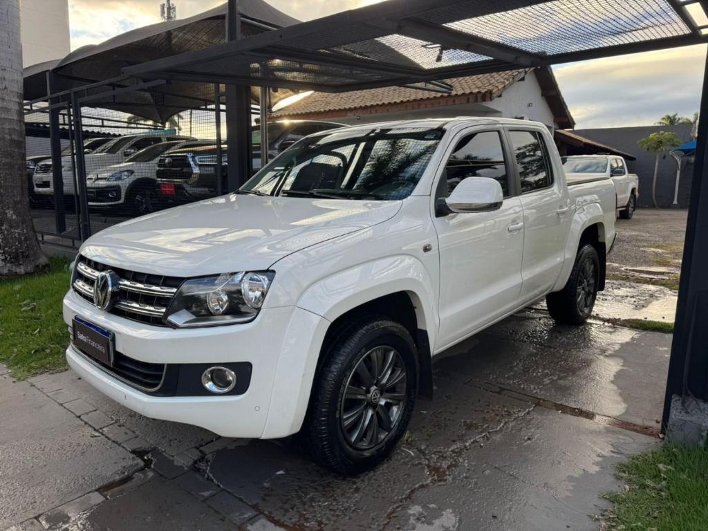 Volkswagen Amarok 2016