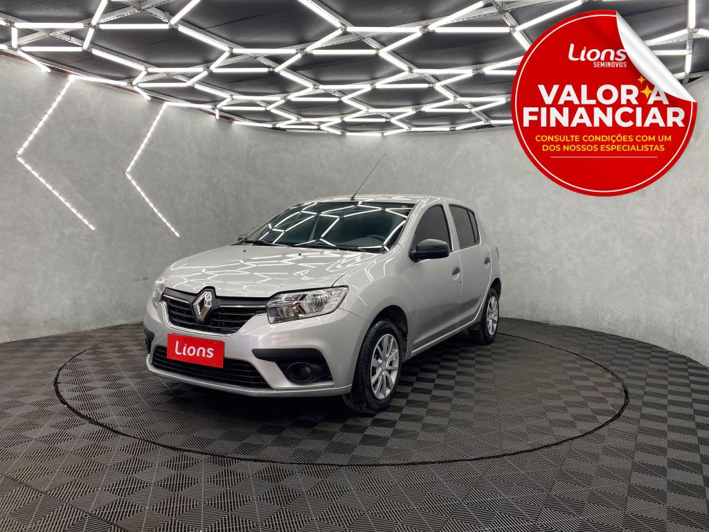 Renault Sandero 2021