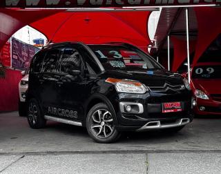 Foto do veículo Citroen Aircross 1.6 16v Flex Glx