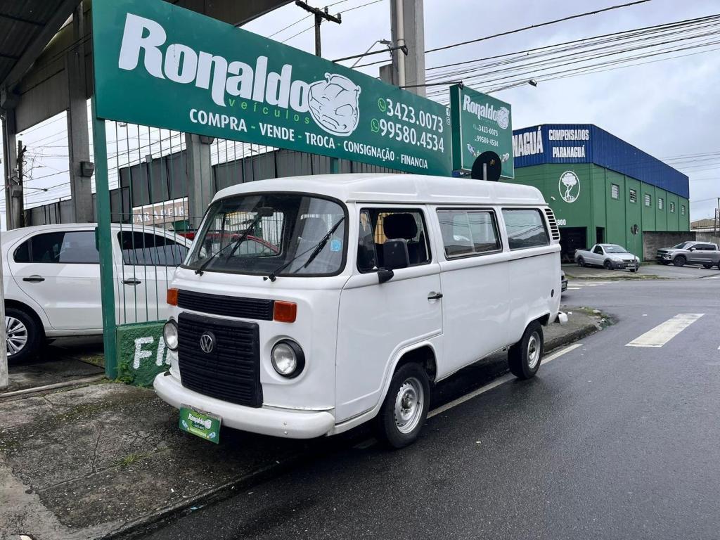 Volkswagen Kombi 2010