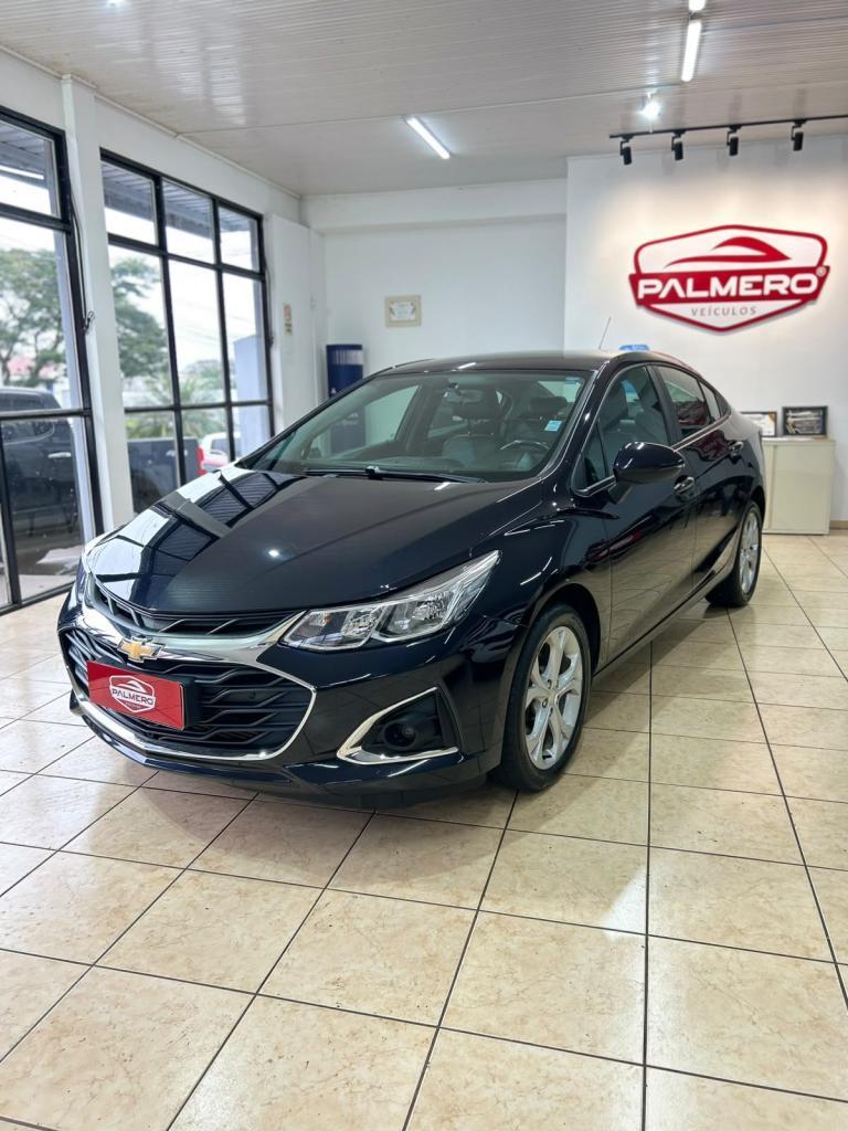 Chevrolet Cruze CRUZE LT 1.4 16V Turbo Flex 4p Aut. 2020