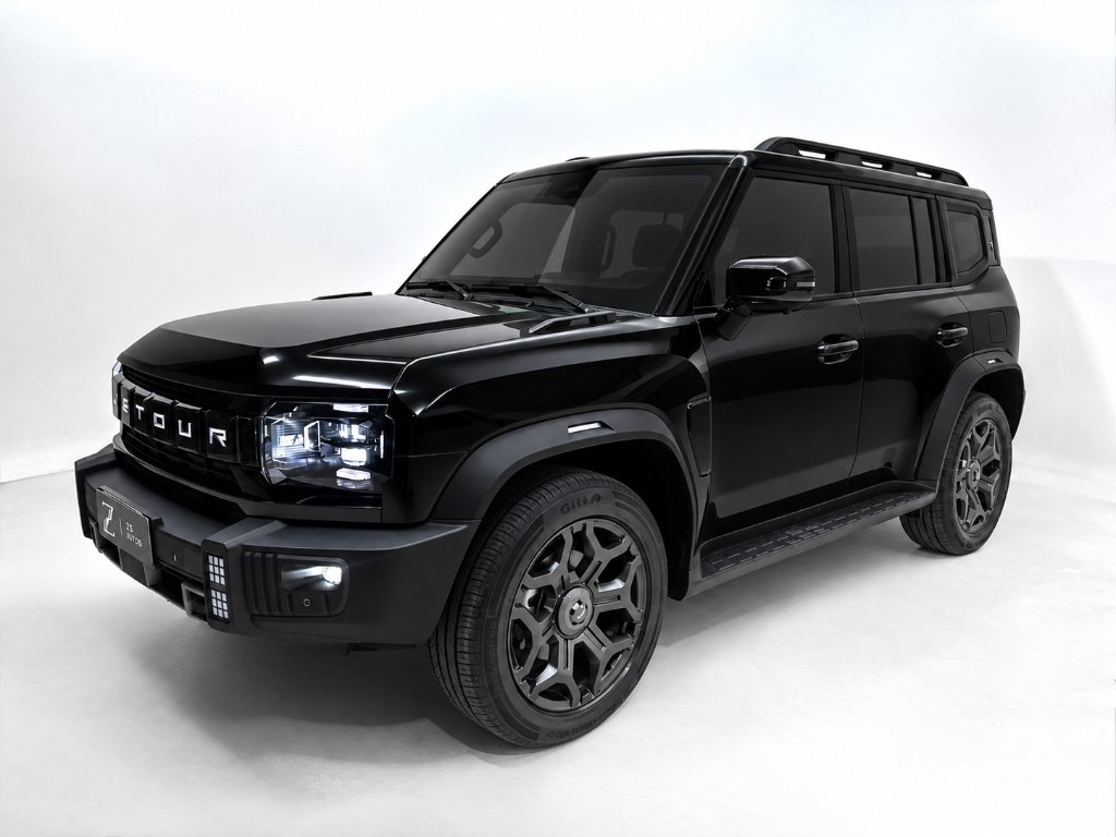 Jetour T2 PREMIUM 2026