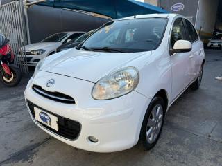 Foto do veículo Nissan March 1.6 16v Flex Sv